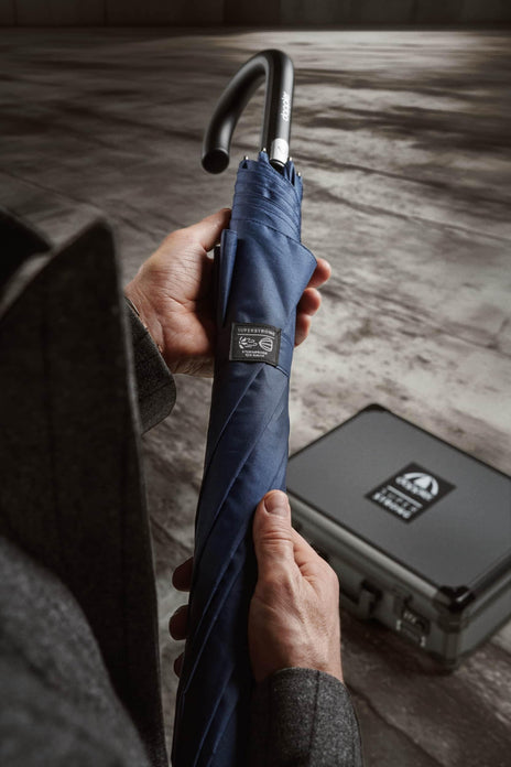 Doppler Superstrong Long Automatic Umbrella – Windproof 120 km/h 7403163